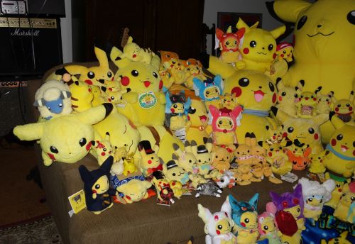 pacificpikachu: In case you couldn’t tell from my username, there’s a chance I like Pika