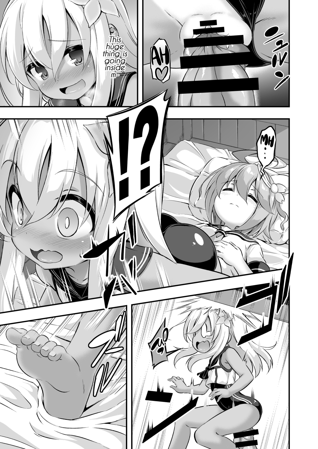 shidzenrekun: Loli &amp; Futa Vol.8 Author:  夢双月   One of the hottest loli/futa
