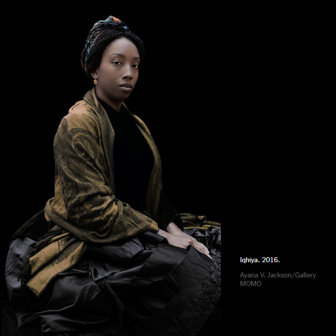 paintmemidnightblue:  hustleinatrap:    The New York Times “Honoring the Legacy