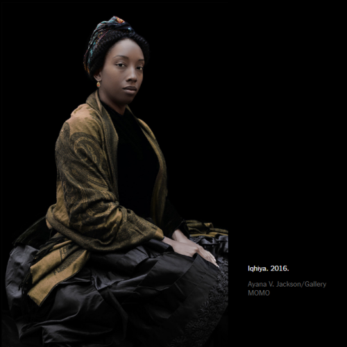 hustleinatrap: The New York Times “Honoring the Legacy of African-American Women” So beautiful a