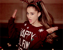 celeblr:  Happy Holidays! 