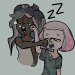 seabshop:Pearlina Pearlina (They are awesome) warmups for pearlina week (first week of december)