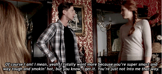 thedesmondfactor:  dangerousdaydreamers:   -I was just wondering… am I in the friendzone?