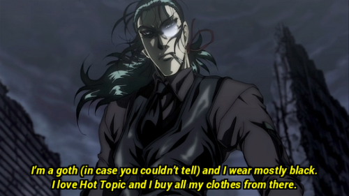 Hi My Name Is Walter C. Dornez And I Have Long Ebony Black Hair Tied With Red String That Reaches My