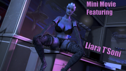 vocametalhead: Mini-Movie #3 - Liara T’Soni