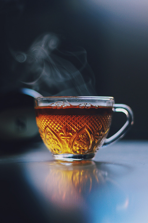 plasmatics-life:  Hot tea |  by Mahmoud Hiepo 