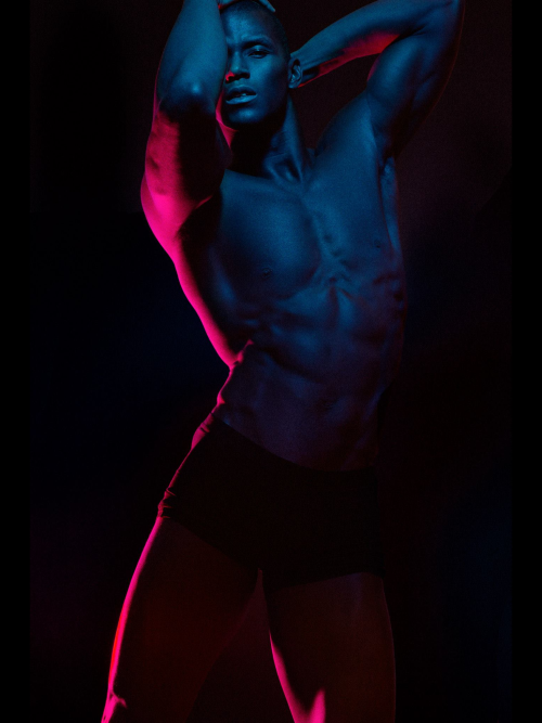 chasemodelsny:  Scott Bernard ( Chase Model Management ) Photographer : Dae Howerton