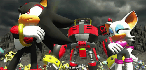 shadow the hedgehog gif | Tumblr