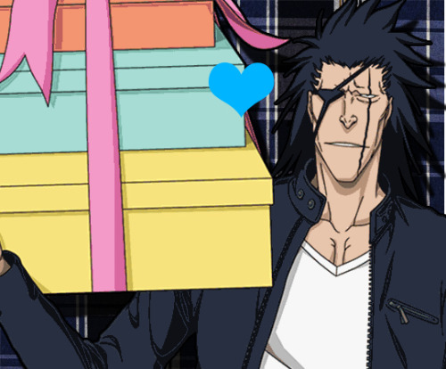 2019 White Day characters from Bleach Bankai Battle.