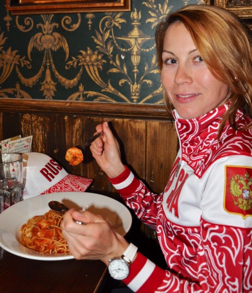 annadraconida: Featured biker girl: Irina “Ira" Kalentieva, a petite Russian racer who has been