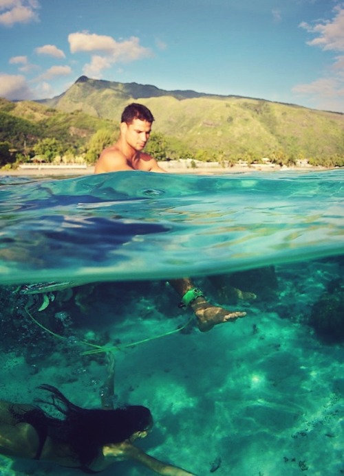 Congratulations Michel Bourez, who takes home the 2014 Vans World Cup in Oahu!