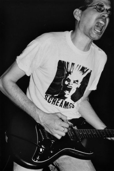 gregorygalloway:Steve Albini (born 22 July 1962)