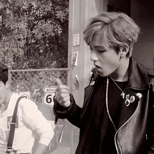 Ok Why I Just See Tae As A Innocent Little Bunny? OK HELP ME CHANGE MY MIND AND RECOMEND ME SOME DOCS