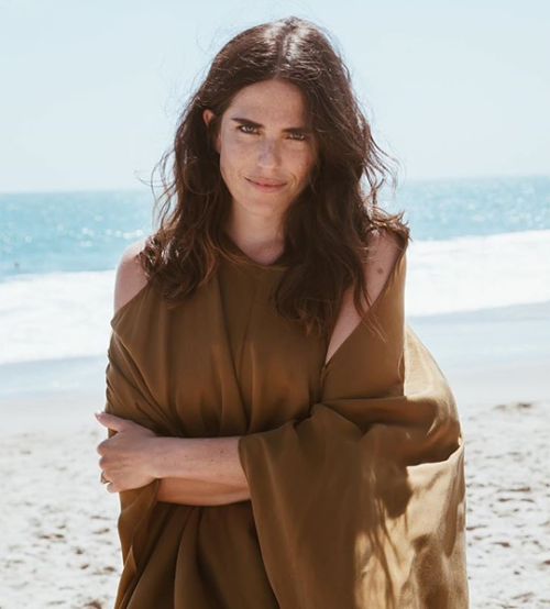 Karla Souza photographed by Kathryn Page for Hensely 