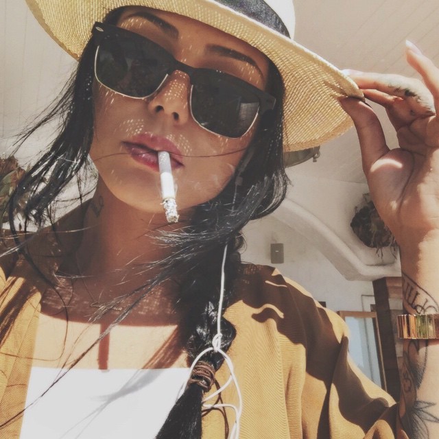Shauna's Smokey Life