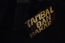 Tambal Ban Bakar