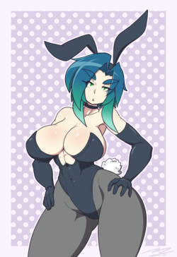 bizarrejuju:Got them Easter Bun Buns right here~