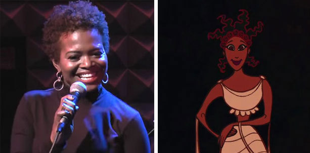 qxessence: palmsofgranate:   black-is-beautiful18:   the-disney-elite:   The Voice-Actors