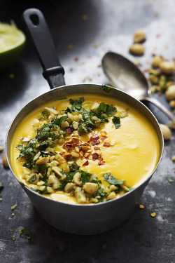 do-not-touch-my-food:  Thai Butternut Squash