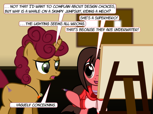 askthecookies:(My friend @aquarake is back! In pony form!) xD