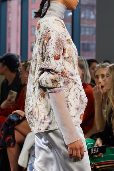ALEJANDRA ALONSO ROJAS at New York Fashion Week Fall 2020if you want to support this blog consider d