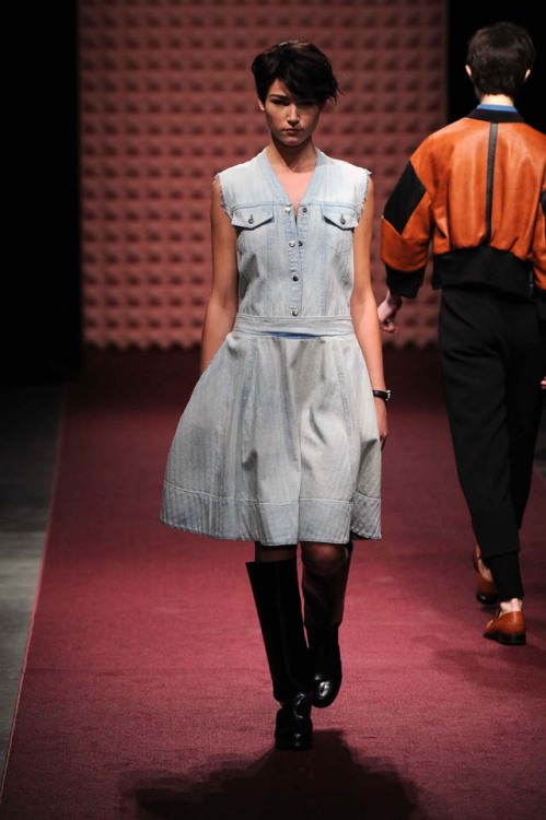 Rachel Comey A/W 2013/14 New York Fashion Week