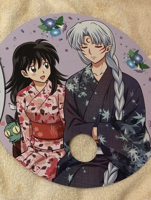 殺生丸様~!♡ — Sesshomaru's tiny fierce wife - Rin🧡