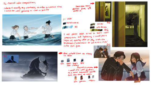 hope this is readable and understandablemy process is pretty straightforward and i like to keep thin