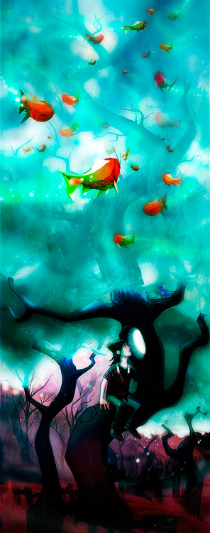 theartofanimation: Gabriel Iumazark