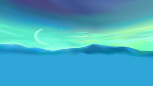 Sunny Flight / Enchanted Towers