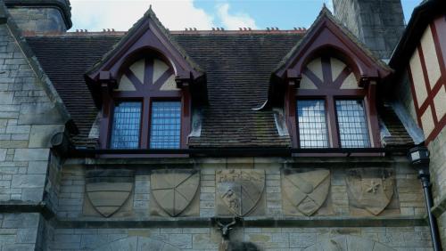 yorksnapshots:Choristers House, North Yorkshire. England.You can stay in this National Trust propert