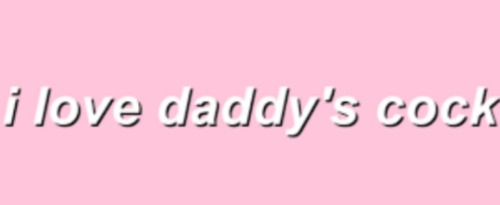 daddyslittlekitty3:  I hope daddy loves my princess parts as much as I love his cock😊