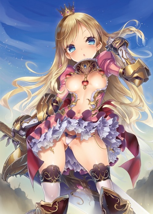 princessterumi:  the-hentai-fan:  Skimpy armour request for princessterumi.  If I had infinite funds, I’d get each and every on of these made so I could cosplay them x3