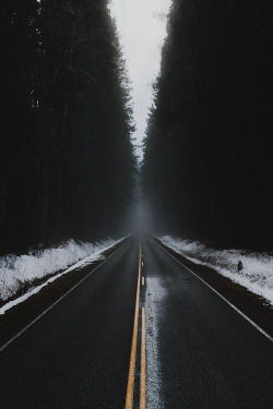 aestum:  Lonely Road (by Cody Hanson) 