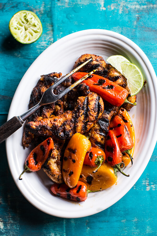 foodffs:  Fiesta Chicken Quesadillas with Chipotle Relish and Mango Salsa.Really