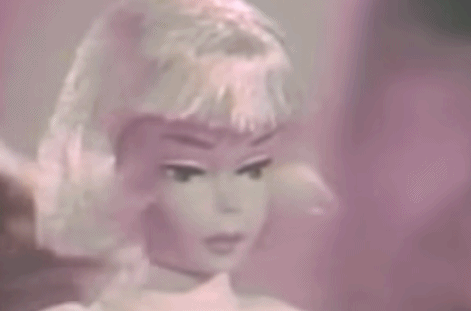 barbie-doll-rulez-blog:Barbie Color N Curl 1966