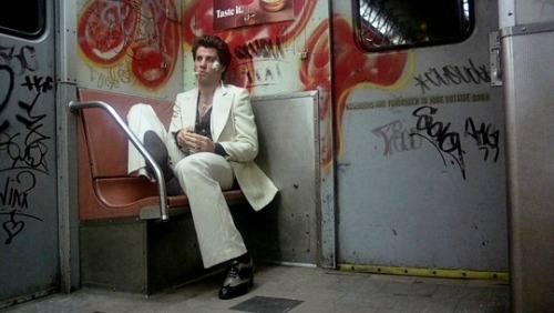 vintagesalt: Saturday Night Fever (dir. John Badham, 1977)