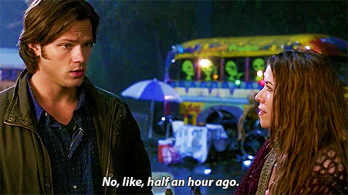 holy-spn:Everyone processes different. Especially without a soul.