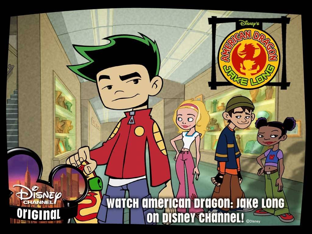 Cafe De Duy — American Dragon Jake Long Cosplay These Are Some 