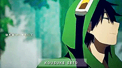 aurieum:  Kagerou Project → Characters 