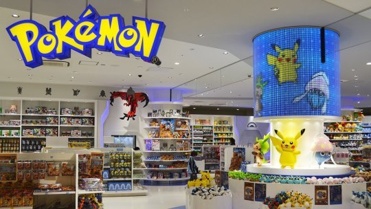 Porn Pokémon Company is hoping to open Pokémon photos