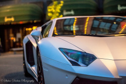 automotivated:  harrods aventador by Stefan Drobota on Flickr.