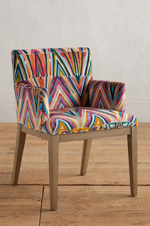 Anthropologie Chair