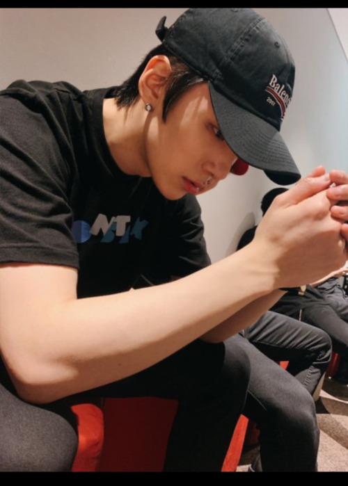 Boyfriend Minhyuk