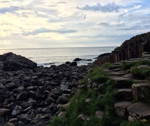 an-aisling-abroad-photography:Giant’s Causeway // Northern Ireland // July 19, 2016Couple northern I