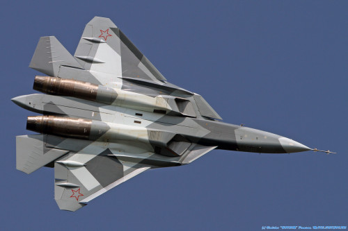 rocketumbl:Su-57