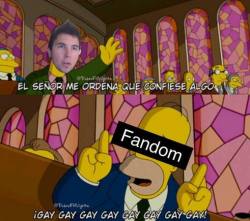 letitust:  finn-x3:  :”V  El otro día cuando vi este capítulo les juro que pensé hacer la misma edición JAJAJAJAJAJA 
