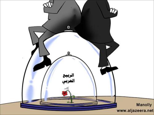 الربيع العربي The Arab Spring…