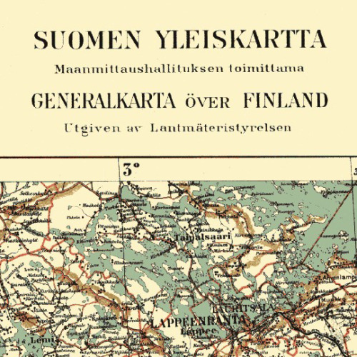xoverit:1940 maps of Finland showing territories lost to the Soviet Union due to the Winter War.