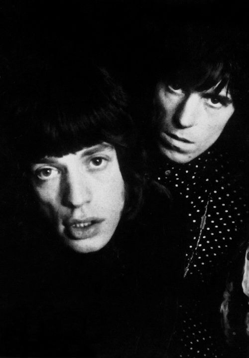 sheismylittlerocknroll-blog1: The Glimmer Twins, 1967